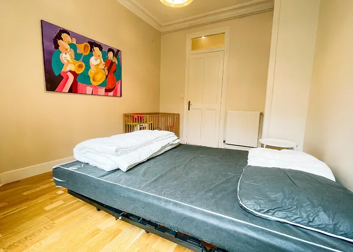 #h9 Le Spacieux De La Gare Large T4 Fully Equipped Gare De Appartement Grenoble