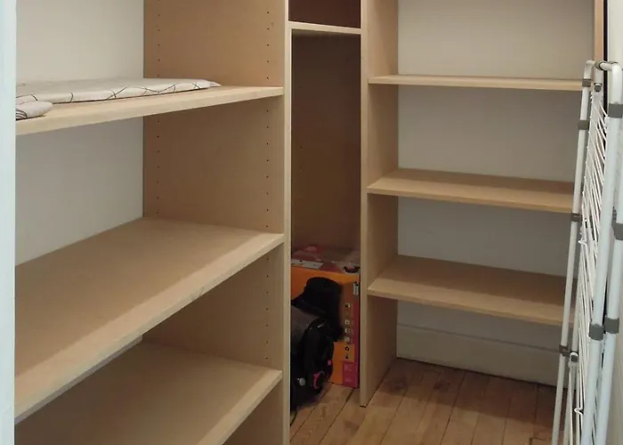 #h9 Le Spacieux De La Gare Large T4 Fully Equipped Gare De *