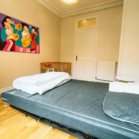 #h9 Le Spacieux De La Gare Large T4 Fully Equipped Gare De Apartament Grenoble